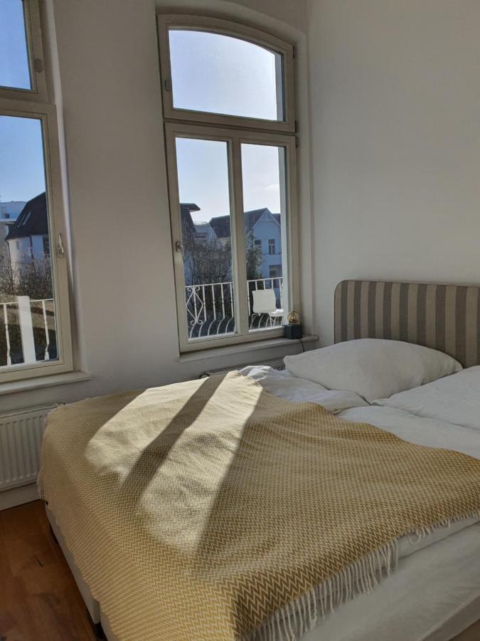 אולדנבורג Grosszuegige,98M2 Grosse Wohnung In Stadtnaher Traumlage, Nur 200M Zum Stadtpark מראה חיצוני תמונה